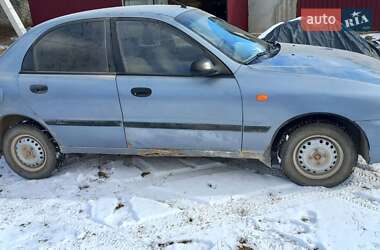 Седан Daewoo Lanos 2008 в 