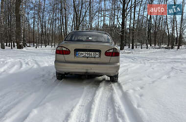 Седан Daewoo Lanos 2007 в Кролевці