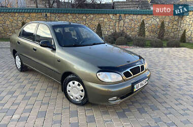 Седан Daewoo Lanos 2007 в Кам'янець-Подільському