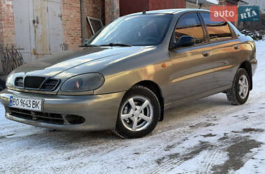 Седан Daewoo Lanos 2007 в Хмельницком