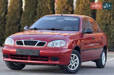 Седан Daewoo Lanos 2008 в Тернополе