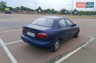 Седан Daewoo Lanos 2006 в 