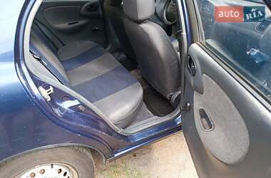 Седан Daewoo Lanos 2006 в 