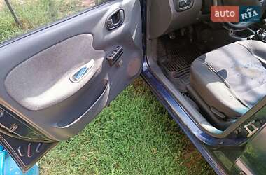 Седан Daewoo Lanos 2006 в 