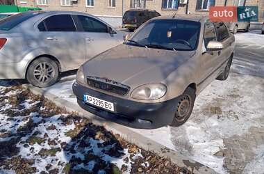 Седан Daewoo Lanos 2014 в Запоріжжі