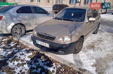 Седан Daewoo Lanos 2014 в 