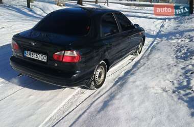 Седан Daewoo Lanos 2008 в Києві