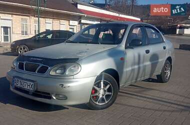 Седан Daewoo Lanos 2005 в Могилів-Подільському