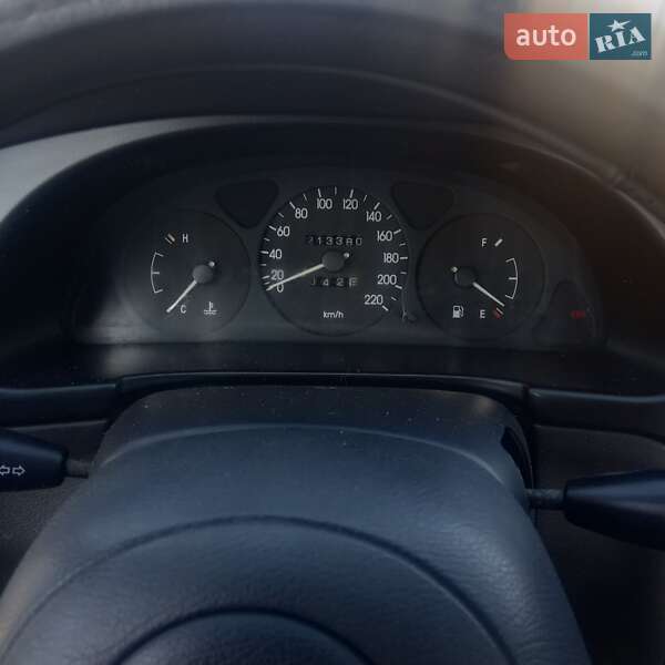Седан Daewoo Lanos 2005 в Могилев-Подольске