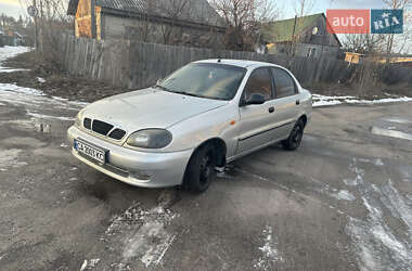 Седан Daewoo Lanos 2003 в Черкассах