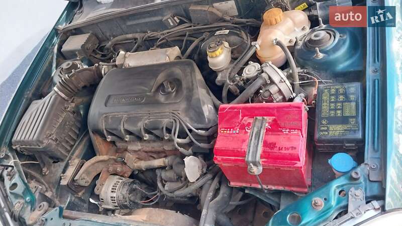 Седан Daewoo Lanos 2007 в Калиновке