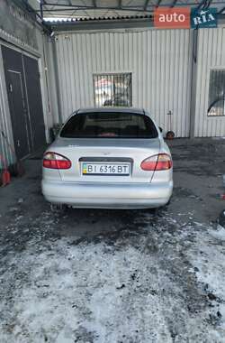 Седан Daewoo Lanos 2007 в 