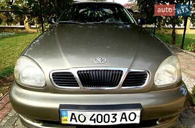 Седан Daewoo Lanos 2004 в 