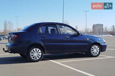 Седан Daewoo Lanos 2007 в Києві