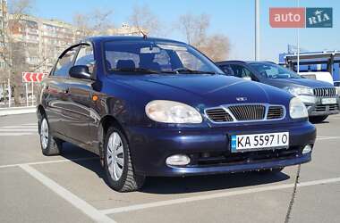 Седан Daewoo Lanos 2007 в Києві