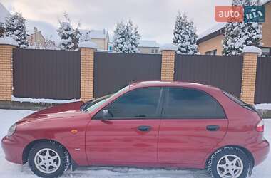 Хетчбек Daewoo Lanos 2004 в Хмельницькому