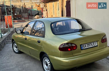 Седан Daewoo Lanos 2007 в 
