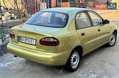 Седан Daewoo Lanos 2007 в 