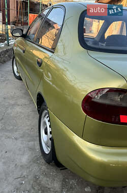 Седан Daewoo Lanos 2007 в 