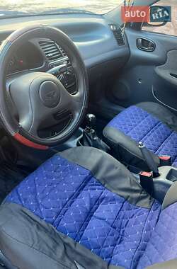 Седан Daewoo Lanos 2006 в 