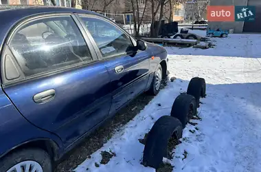 Daewoo Lanos 2002