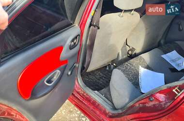 Седан Daewoo Lanos 2004 в Чопе