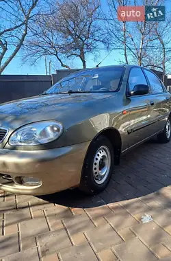 Daewoo Lanos 2007