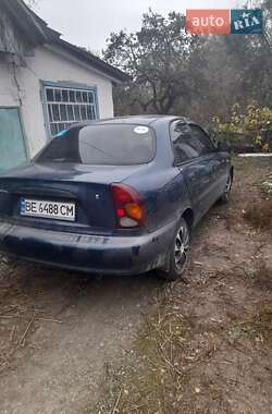 Седан Daewoo Lanos 2005 в 