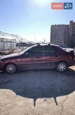 Седан Daewoo Lanos 2007 в 