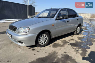 Седан Daewoo Lanos 2005 в Борисполі