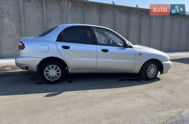 Седан Daewoo Lanos 2005 в Борисполі