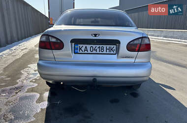 Седан Daewoo Lanos 2005 в Борисполі