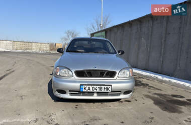 Седан Daewoo Lanos 2005 в Борисполі