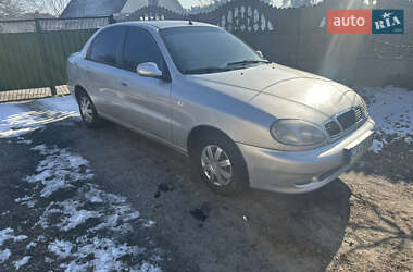 Седан Daewoo Lanos 2005 в Черкассах