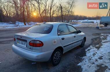 Седан Daewoo Lanos 2007 в 