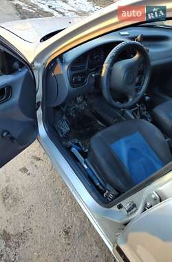 Седан Daewoo Lanos 2007 в 