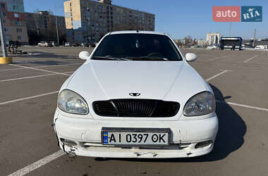 Седан Daewoo Lanos 2007 в Кропивницькому