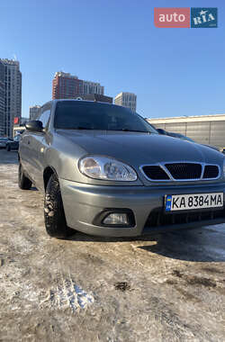 Хетчбек Daewoo Lanos 2007 в Києві