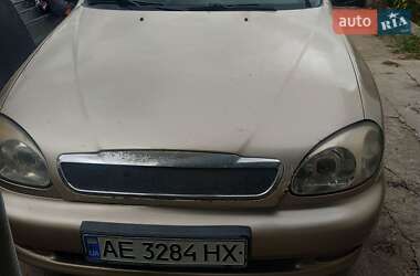 Седан Daewoo Lanos 2003 в 