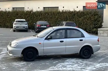 Daewoo Lanos 2007