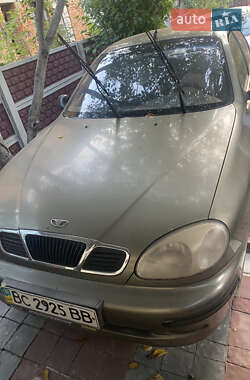 Седан Daewoo Lanos 2004 в Перемишлянах