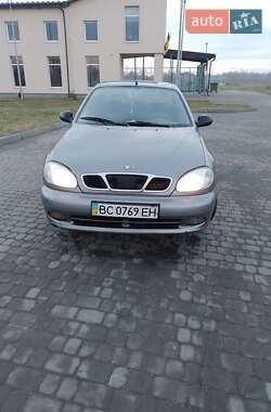 Седан Daewoo Lanos 2008 в Львові