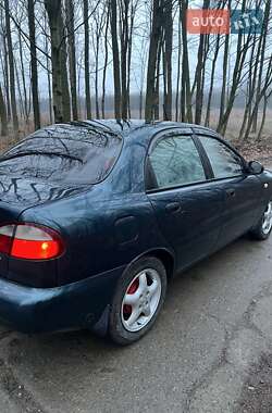 Седан Daewoo Lanos 2007 в 