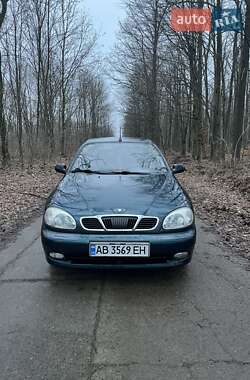 Седан Daewoo Lanos 2007 в 