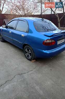 Седан Daewoo Lanos 2008 в 