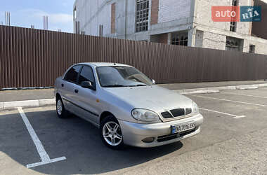 Седан Daewoo Lanos 2006 в Умани