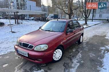 Седан Daewoo Lanos 2004 в Днепре