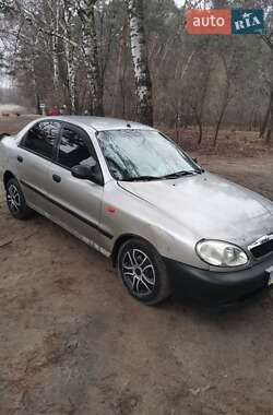 Седан Daewoo Lanos 2008 в Сумах