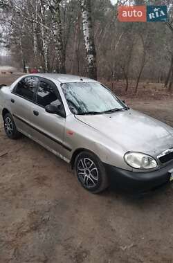 Седан Daewoo Lanos 2008 в 