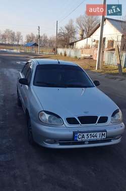 Седан Daewoo Lanos 2007 в Черкассах